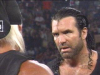He not happy with Hogan