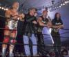 The night Hall got introuble with Bill Goldberg over a face interview