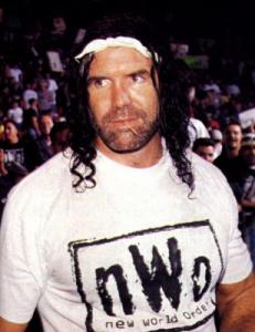 WCW Scott  nwo 