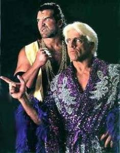 The bad guy with Flair